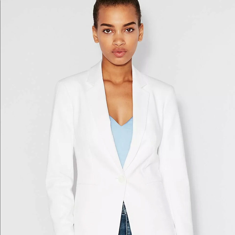 Express blazer size 0